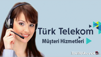 Türk Telekom Müşteri Hizmetleri