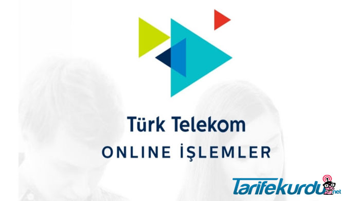 turk telekom online islemler sifre alma sil supur apk
