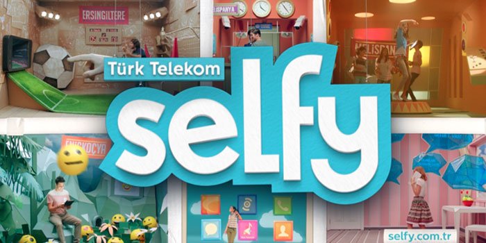 Türk Telekom Selfy Faturasız Hat Kampanyalar
