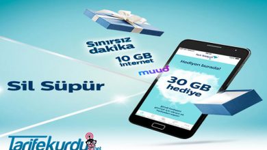 Turk Telekom Sil Süpür