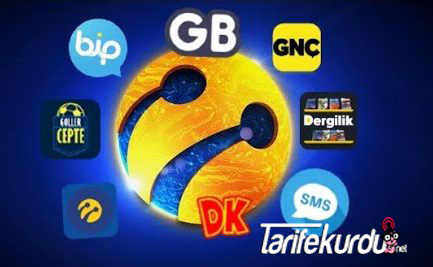 Turkcell Bedava İnternet Veren Uygulamalar