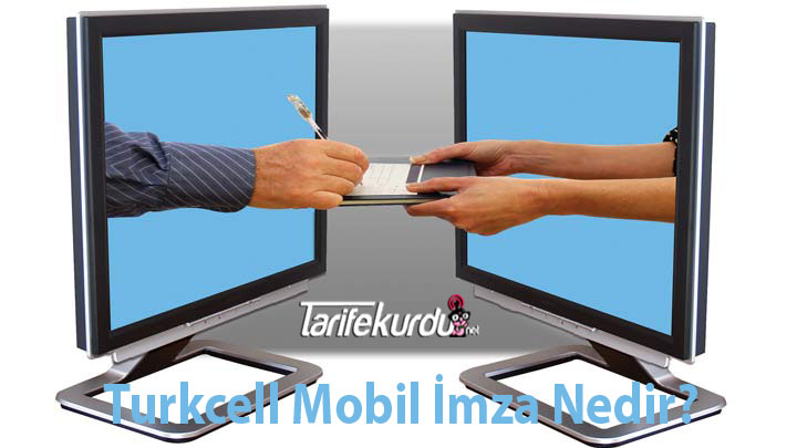 Turkcell Mobil İmza