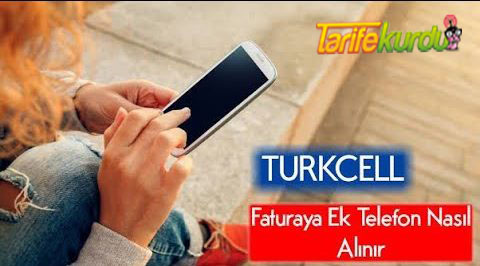 Turkcell Taahhütlü Telefon