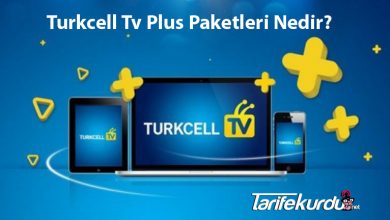 Turkcell Tv Plus Paketleri