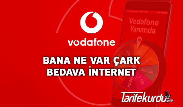 Vodafone Bana Ne Var