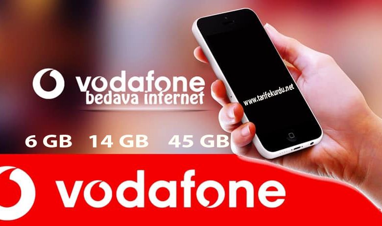Vodafone GB İnternet