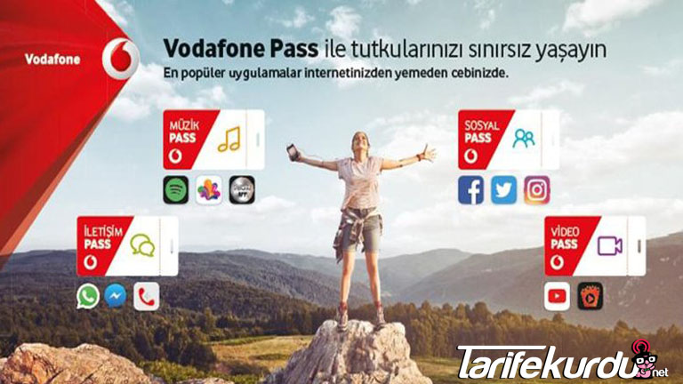 Vodafone Pass