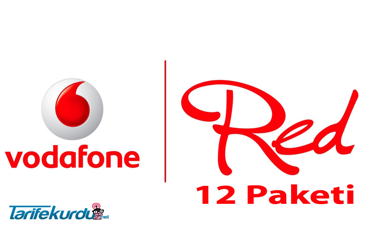 Vodafone Redli 12 Paketin Avantajları Ve İptali