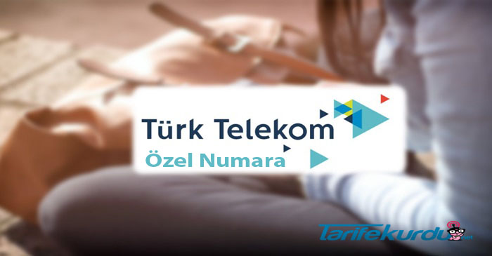Turk Telekom Özel Numara