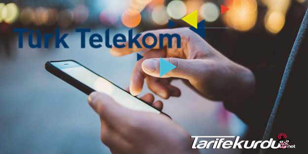 Türk Telekom Ücretsiz İnternet