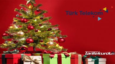 Türk Telekom Yıl Başı Bedava İnternet Kampanyası