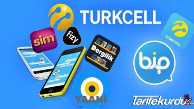 Turkcell Ücretsiz İnternet