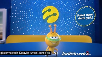 Turkcell En Uygun Tarifelerde Ucuz Paketler