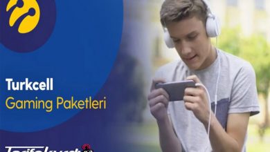 Turkcell Hediye Oyna Paketi