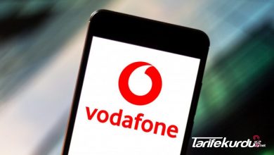 Vodafone Ücretsiz İnternet