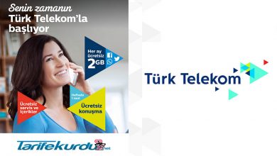 Turk Telekom Bedava İnternet