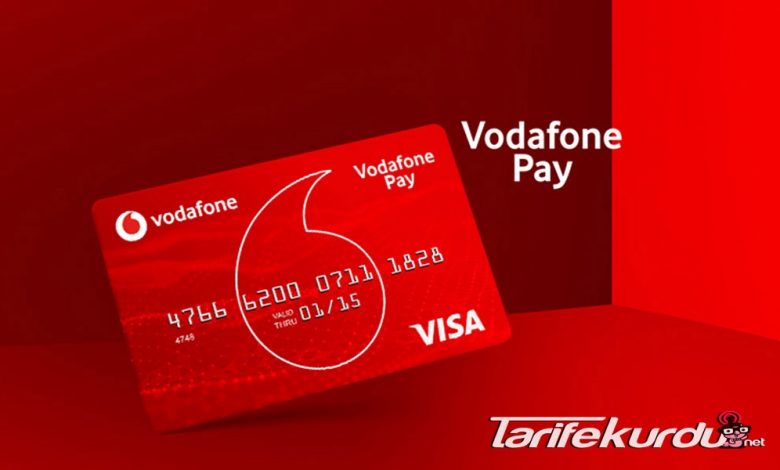 Vodafone Pay Kart